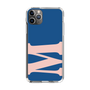 Slim Protection Case［ Original - initial color - M navy ］
