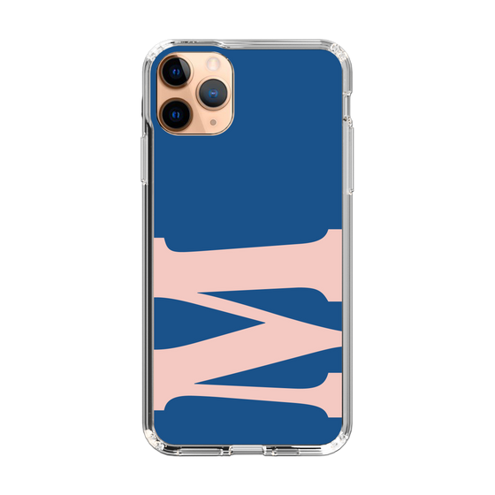 Slim Protection Case［ Original - initial color - M navy ］