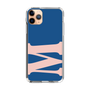 Slim Protection Case［ Original - initial color - M navy ］