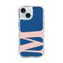 Slim Protection Case［ Original - initial color - M navy ］