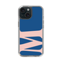 Slim Protection Case［ Original - initial color - M navy ］