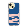 Slim Protection Case［ Original - initial color - M navy ］