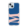 Slim Protection Case［ Original - initial color - M navy ］