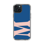 Slim Protection Case［ Original - initial color - M navy ］