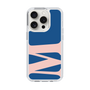 Slim Protection Case［ Original - initial color - M navy ］