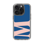 Slim Protection Case［ Original - initial color - M navy ］