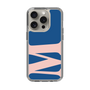 Slim Protection Case［ Original - initial color - M navy ］