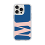 Slim Protection Case［ Original - initial color - M navy ］
