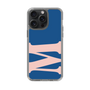 Slim Protection Case［ Original - initial color - M navy ］