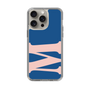Slim Protection Case［ Original - initial color - M navy ］