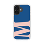 Slim Protection Case［ オリジナル - initial color - M navy ］