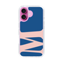 Slim Protection Case［ オリジナル - initial color - M navy ］