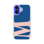 Slim Protection Case［ オリジナル - initial color - M navy ］