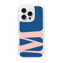 Slim Protection Case［ オリジナル - initial color - M navy ］