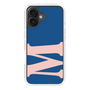 Slim Protection Case［ オリジナル - initial color - M navy ］