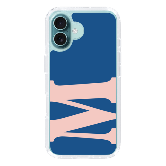 Slim Protection Case［ オリジナル - initial color - M navy ］