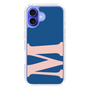 Slim Protection Case［ オリジナル - initial color - M navy ］
