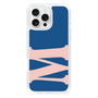 Slim Protection Case［ オリジナル - initial color - M navy ］