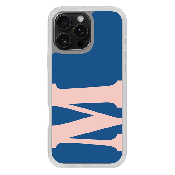 Slim Protection Case［ オリジナル - initial color - M navy ］