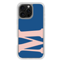 Slim Protection Case［ オリジナル - initial color - M navy ］