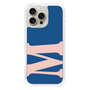 Slim Protection Case［ オリジナル - initial color - M navy ］