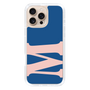 Slim Protection Case［ オリジナル - initial color - M navy ］