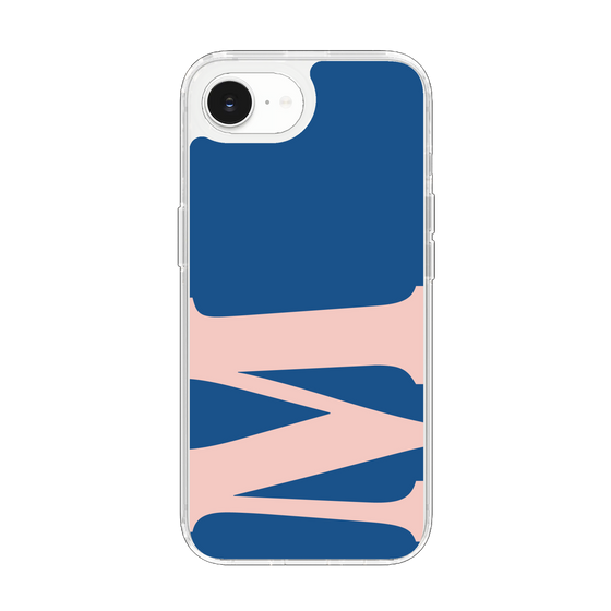 Slim Protection Case［ Original - initial color - M navy ］