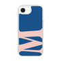 Slim Protection Case［ Original - initial color - M navy ］