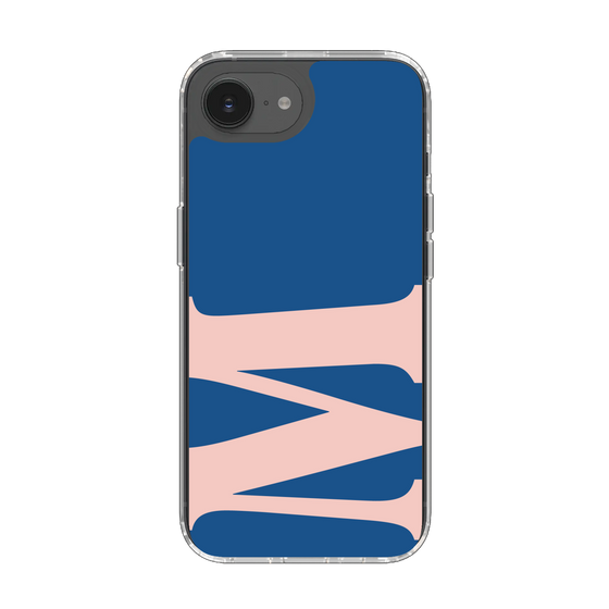Slim Protection Case［ Original - initial color - M navy ］