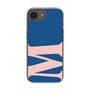 Slim Protection Case［ Original - initial color - M navy ］