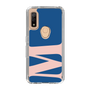 Slim Protection Case［ Original - initial color - M navy ］
