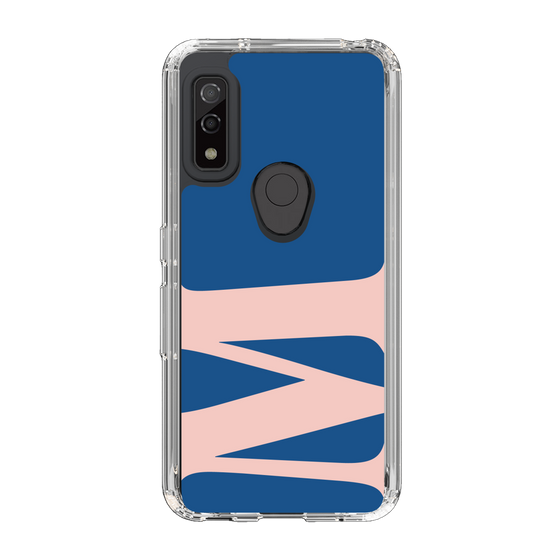 Slim Protection Case［ Original - initial color - M navy ］
