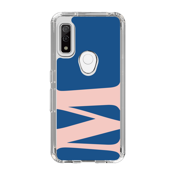 Slim Protection Case［ Original - initial color - M navy ］