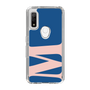 Slim Protection Case［ Original - initial color - M navy ］