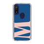 Slim Protection Case［ Original - initial color - M navy ］