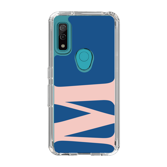 Slim Protection Case［ Original - initial color - M navy ］