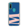 Slim Protection Case［ Original - initial color - M navy ］