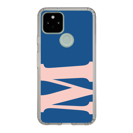 Slim Protection Case［ Original - initial color - M navy ］