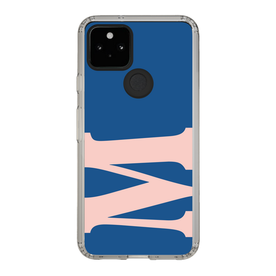 Slim Protection Case［ Original - initial color - M navy ］