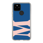 Slim Protection Case［ Original - initial color - M navy ］