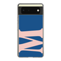 Slim Protection Case［ Original - initial color - M navy ］