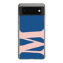 Slim Protection Case［ Original - initial color - M navy ］