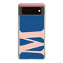 Slim Protection Case［ Original - initial color - M navy ］