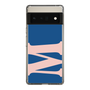 Slim Protection Case［ Original - initial color - M navy ］
