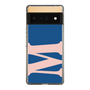 Slim Protection Case［ Original - initial color - M navy ］