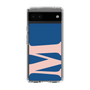 Slim Protection Case［ Original - initial color - M navy ］