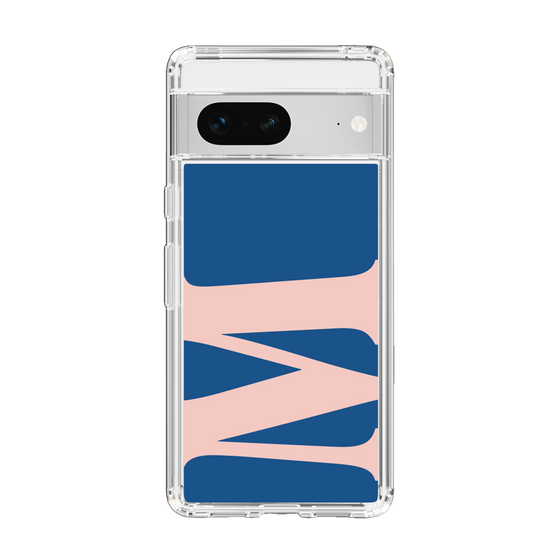 Slim Protection Case［ Original - initial color - M navy ］