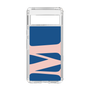 Slim Protection Case［ Original - initial color - M navy ］