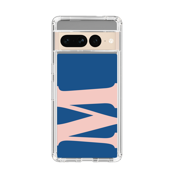 Slim Protection Case［ Original - initial color - M navy ］