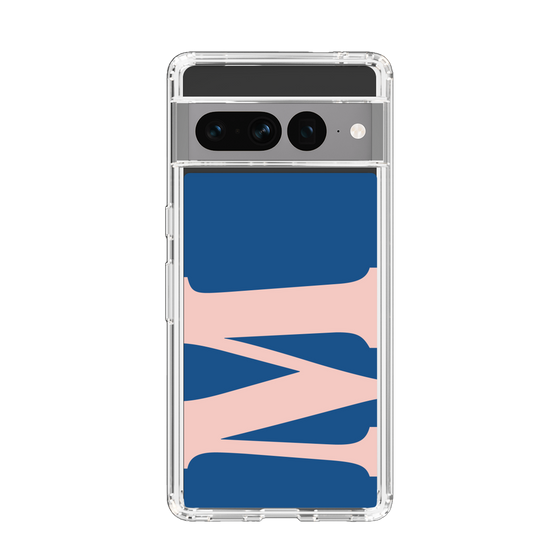 Slim Protection Case［ Original - initial color - M navy ］